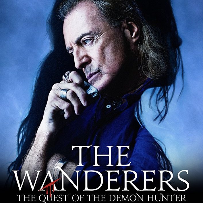 the wanderers, poster